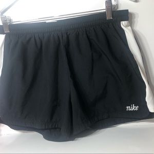Nike Running - Workout short black size Large